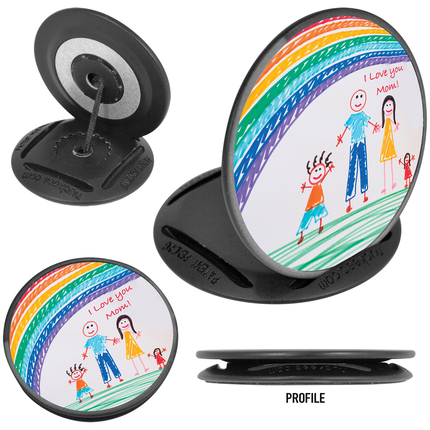 Nuckees 2 Nuckees Tablet/Phone Holder