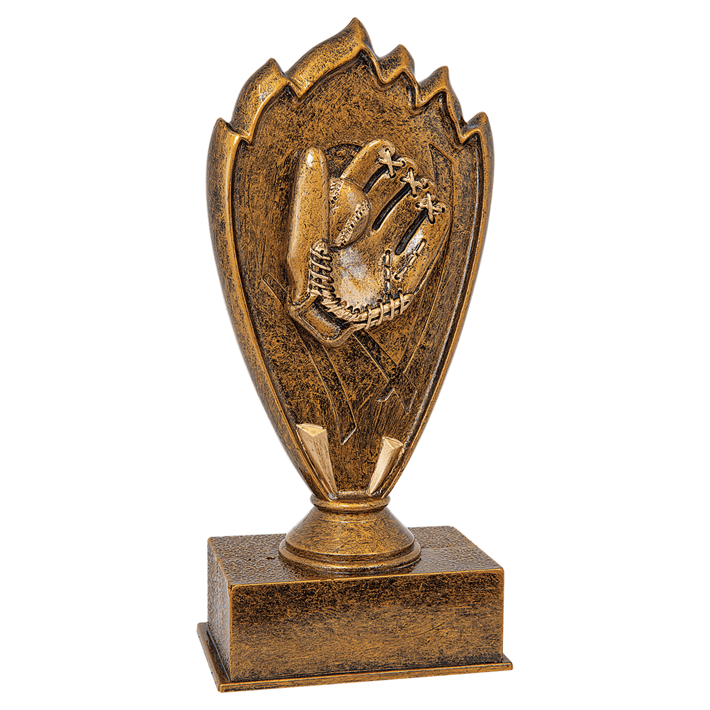 7" Baseball / Softball Blaze Award