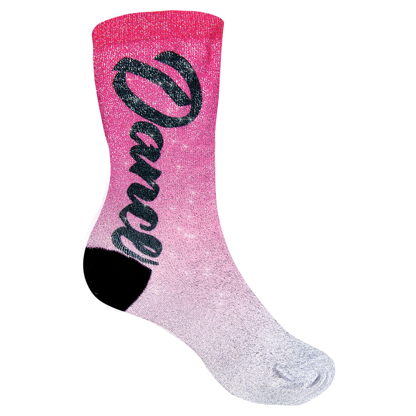 Shimmer Kids Crew Socks (1 Pair)