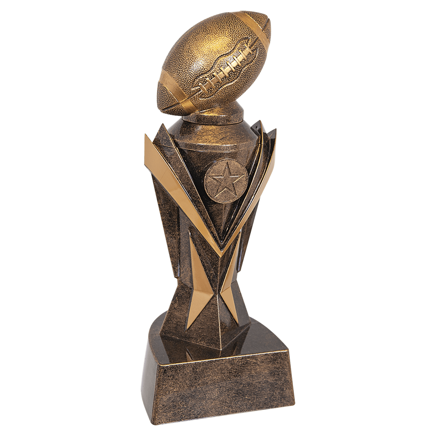 8 3/4" Football Astro Award