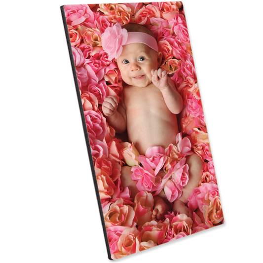 6" x 8" Rectangle Wall Tile with Adhesive (Includes ADH Mount)