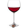 Wine Glass Charm
