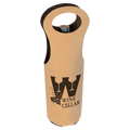 Cork Wine Bag