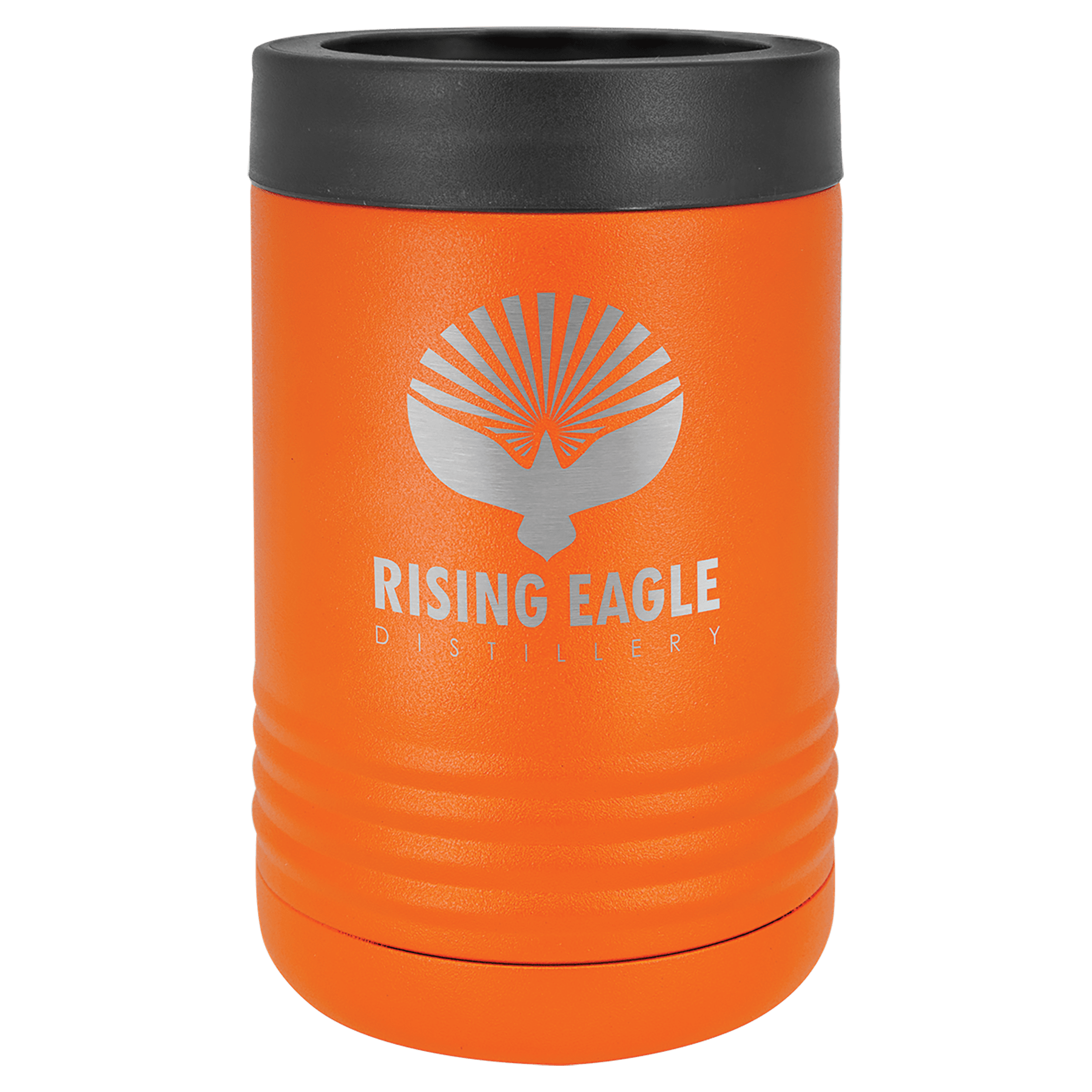 Orange Stainless Steel Polar Camel Vacuum Insulated Beverage Holder