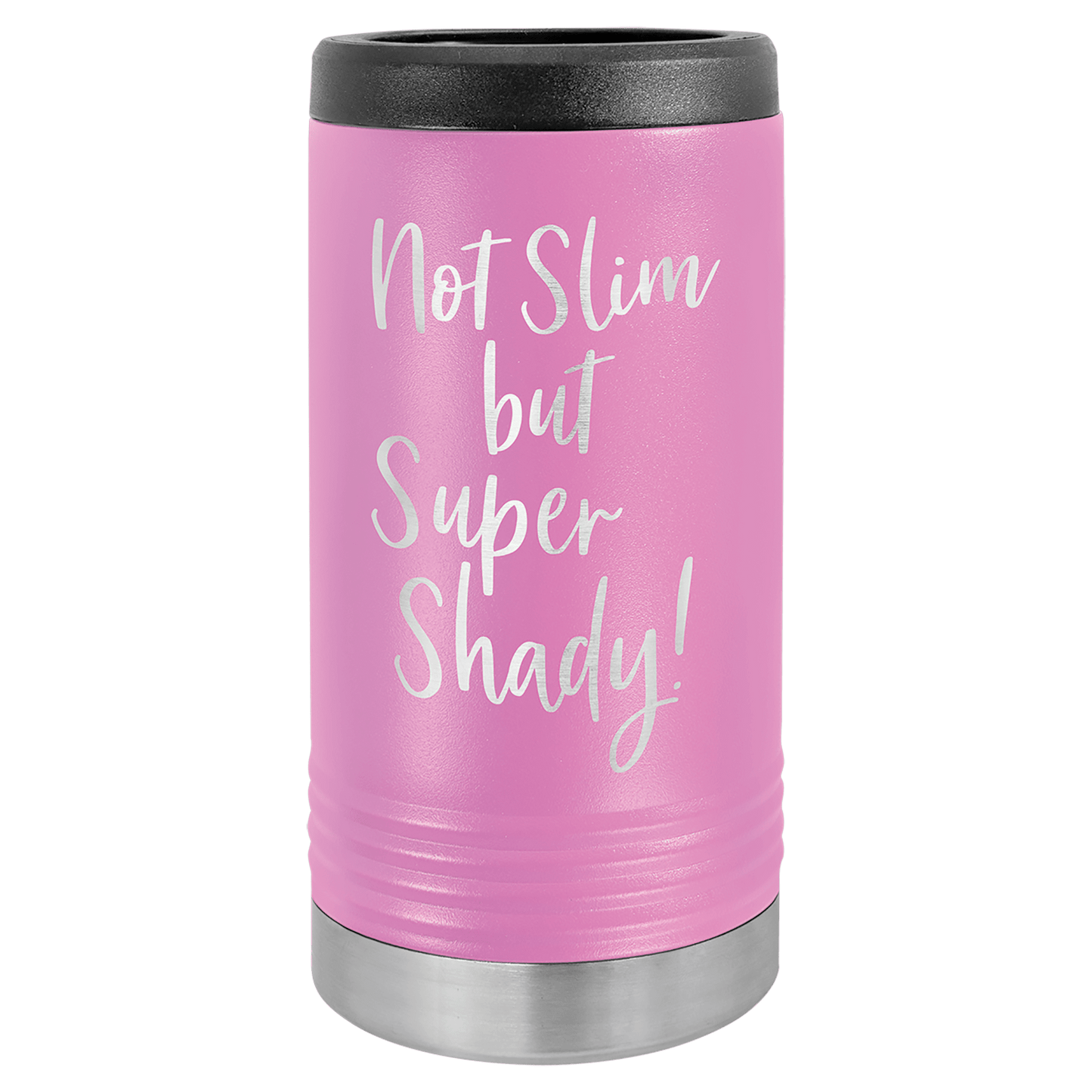 Light Purple Polar Camel Slim Beverage Holder