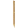 Wide Maple Ballpoint Pen