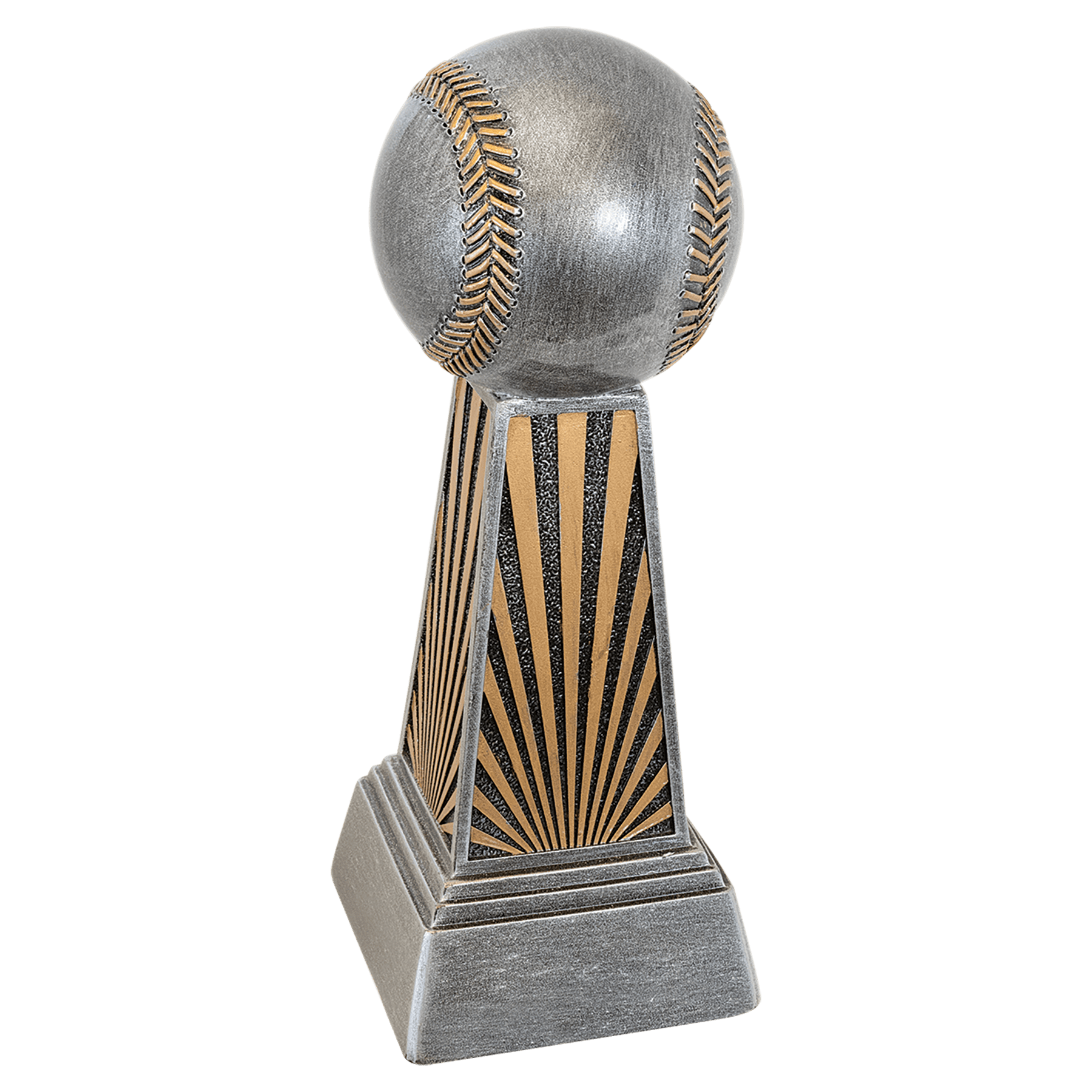 7 7/8" Baseball/Softball Imperial Resin