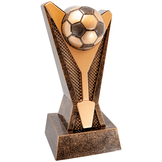 7 1/2" Soccer Rock Star Award