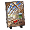Matte 7 1/2" x 11 1/2" Rectangle SubliStone