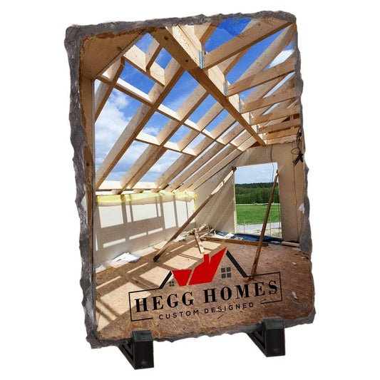 Matte 7 1/2" x 11 1/2" Rectangle SubliStone