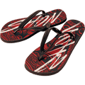 Flip Flops with Premium Textured Foot Bed