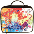 9 1/2" x 7 1/2" x 3" Sublimatable Insulated Lunch Tote