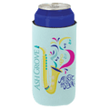 White Sublimatable 16 oz. Can Beverage Holder