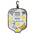 Pickleball Paddle Cover