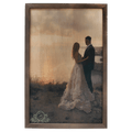10" x 15" Sublimatable Wood Photo Panel with Frame