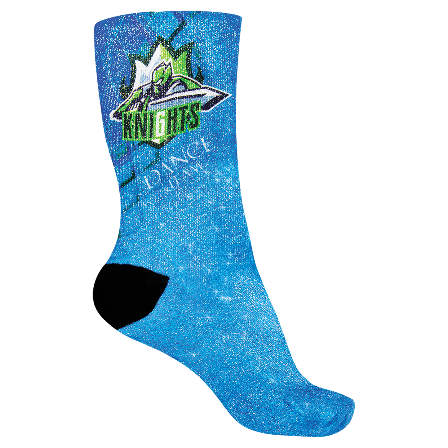Shimmer Adult Crew Socks (1 Pair)