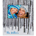 4" x 6" Subli-Tru Photo Frame with Large Personalization Area