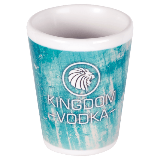1 1/2 oz. Sublimatable Ceramic Shot Glass