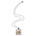 Silver Pendant Necklace