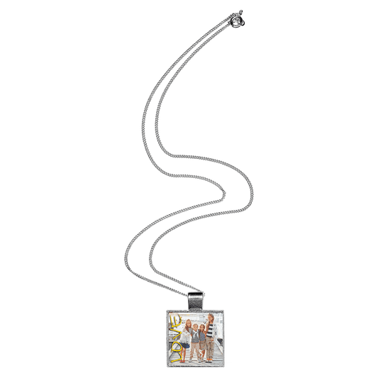 Silver Pendant Necklace