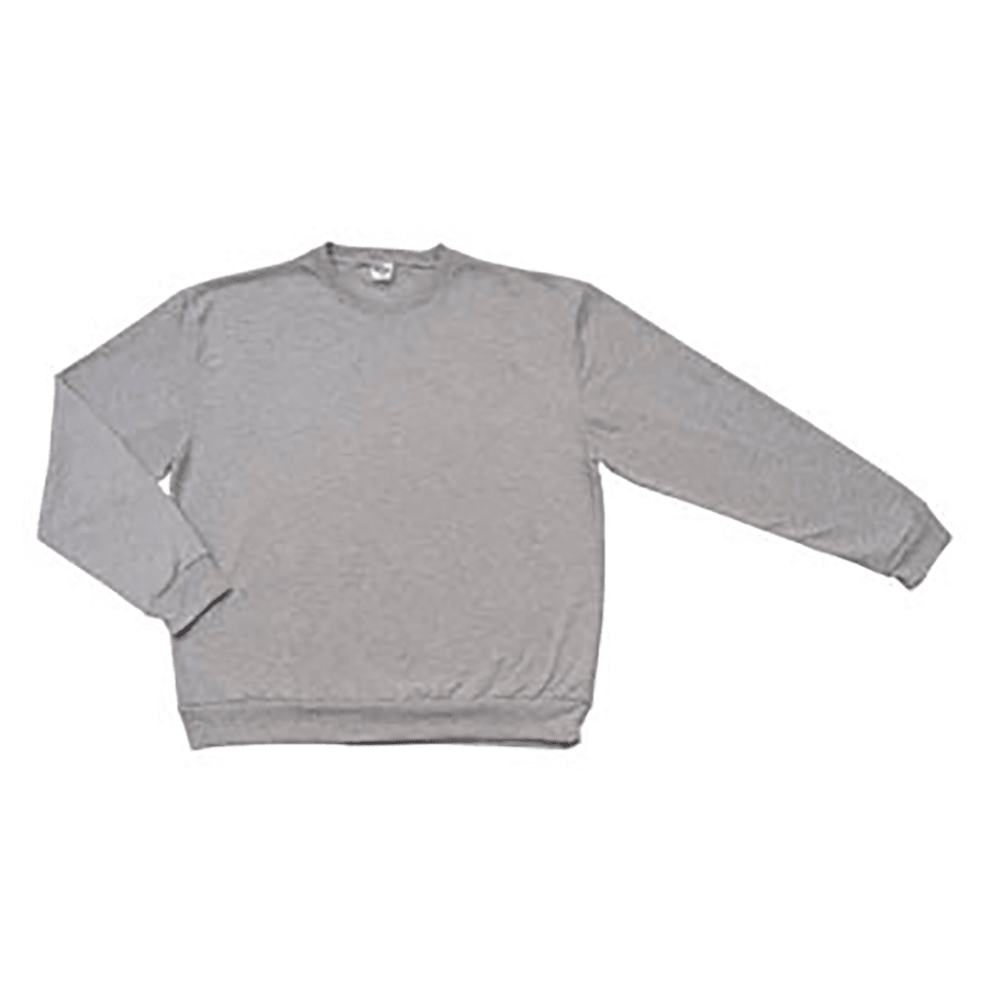 Men's Performance Sweatshirt-Ash Heather