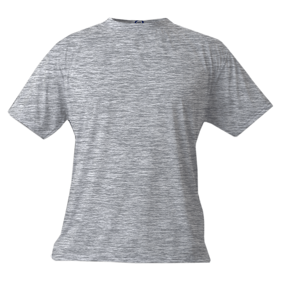 Youth Short Sleeve Basic T - Ash Heather