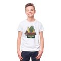Youth Short Sleeve Basic T-Shirt