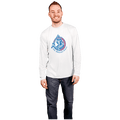 Men's Solar Performance Long Sleeve Shirt White