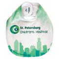 Small Fleece Baby Bib