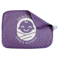 16" x 12" Fleece Sublimatable Baby Blanket