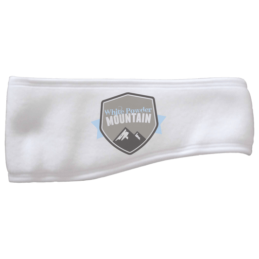 20" Fleece Sublimatable Ear Warmer