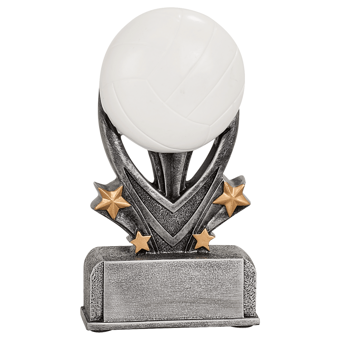 5 1/2" Volleyball Varsity Sport Resin