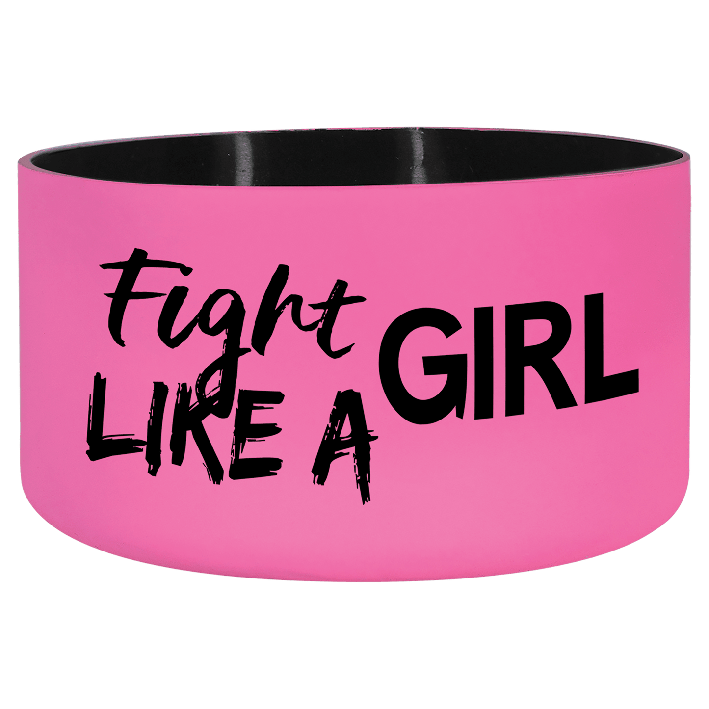 Pink/Black