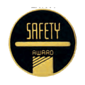 2 1/2" Safety CAM Medallion