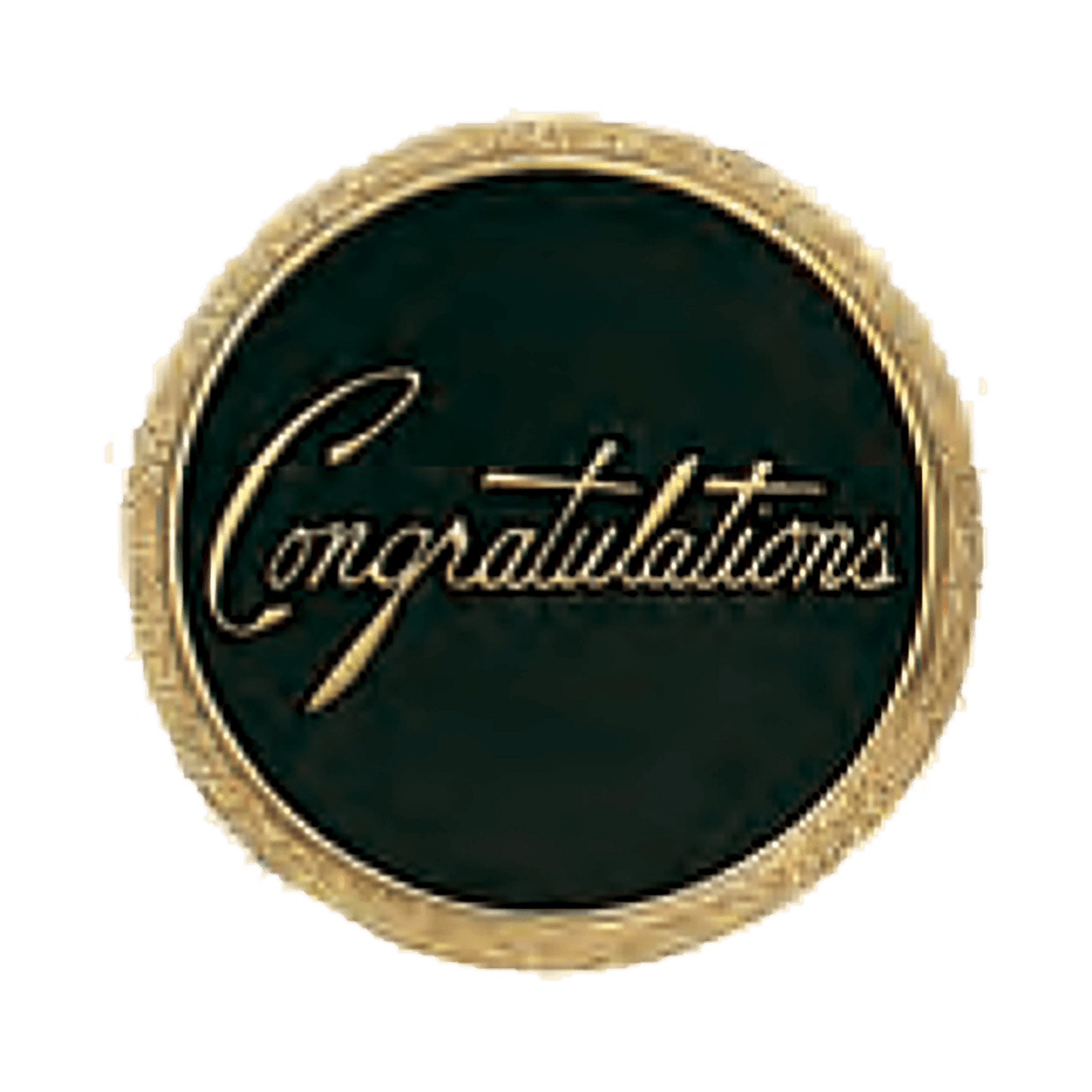 Congratulations CAM Medallion