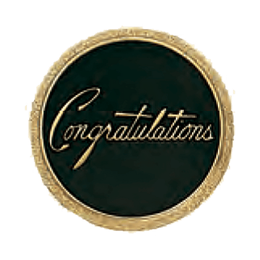 Congratulations CAM Medallion