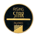 Rising Star CAM Medallion