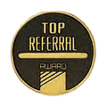 Top Referral CAM Medallion