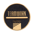 2 1/2" Teamwork CAM Medallion